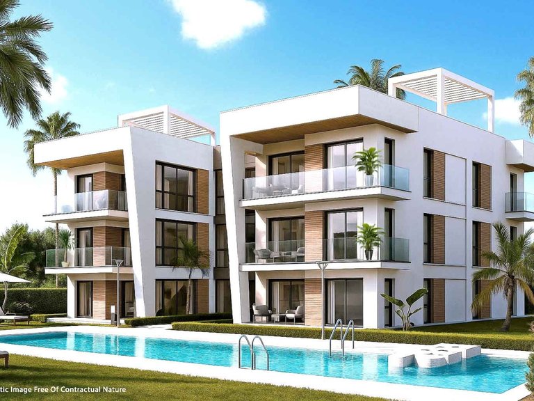 Apartment for Sale in Los Alcázares, Murcia 1