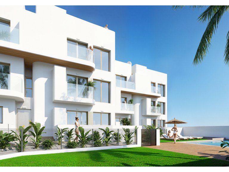 Apartment for Sale in Los Alcázares, Murcia 4