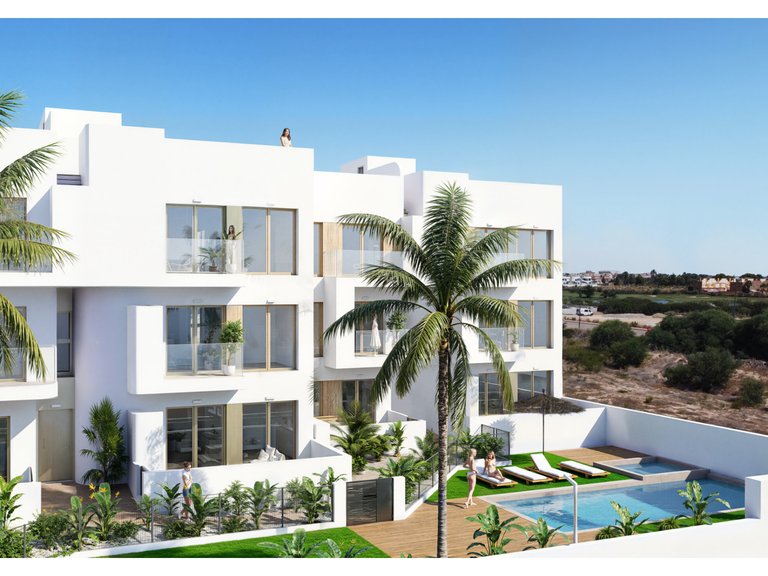 Apartment for Sale in Los Alcázares, Murcia 1