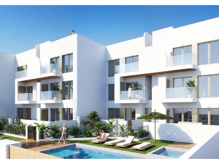 Apartment for Sale in Los Alcázares, Murcia 3