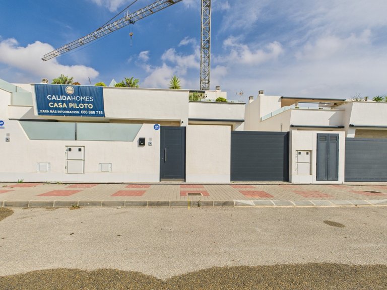 Villa for Sale in Torre Pacheco, Murcia 33