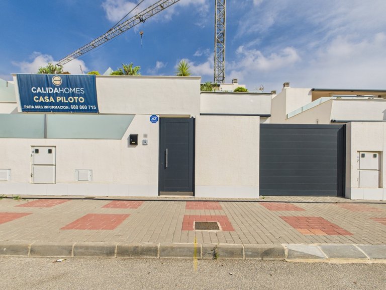 Villa for Sale in Torre Pacheco, Murcia 34