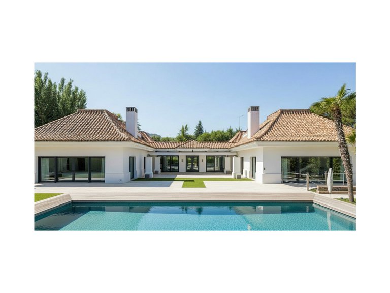 Villa for Sale in Pinoso, Alicante 1