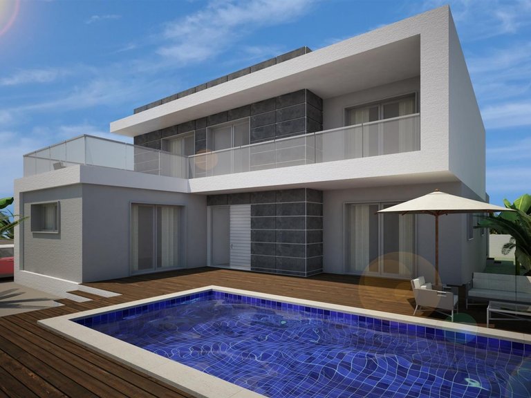 Villa for Sale in Benijofar, Alicante 1