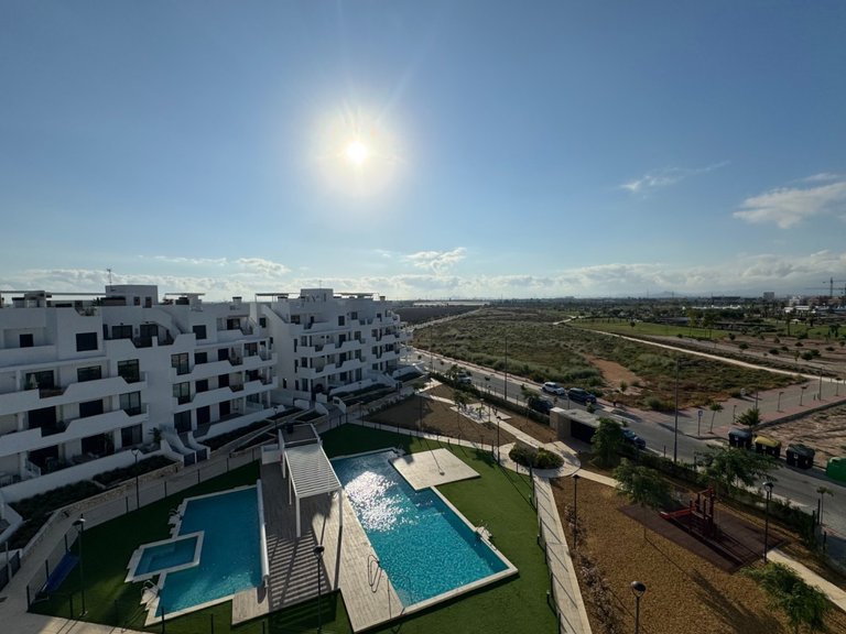 Apartment for Sale in Santa Rosalia Lake And Life Resort, Murcia 1