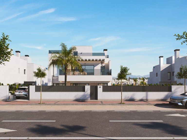 Villa for Sale in Santa Rosalia Lake And Life Resort, Murcia 12