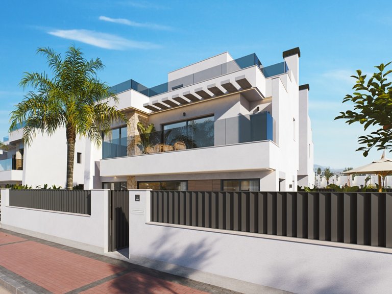 Villa for Sale in Santa Rosalia Lake And Life Resort, Murcia 13