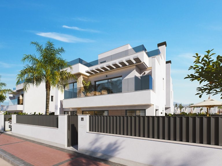 Villa for Sale in Santa Rosalia Lake And Life Resort, Murcia 14