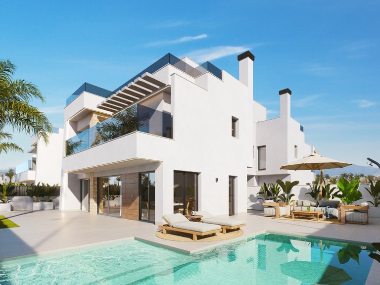 Villa for Sale in Santa Rosalia Lake And Life Resort, Murcia 15