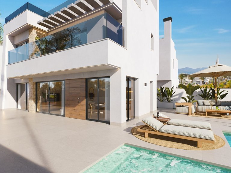 Villa for Sale in Santa Rosalia Lake And Life Resort, Murcia 16