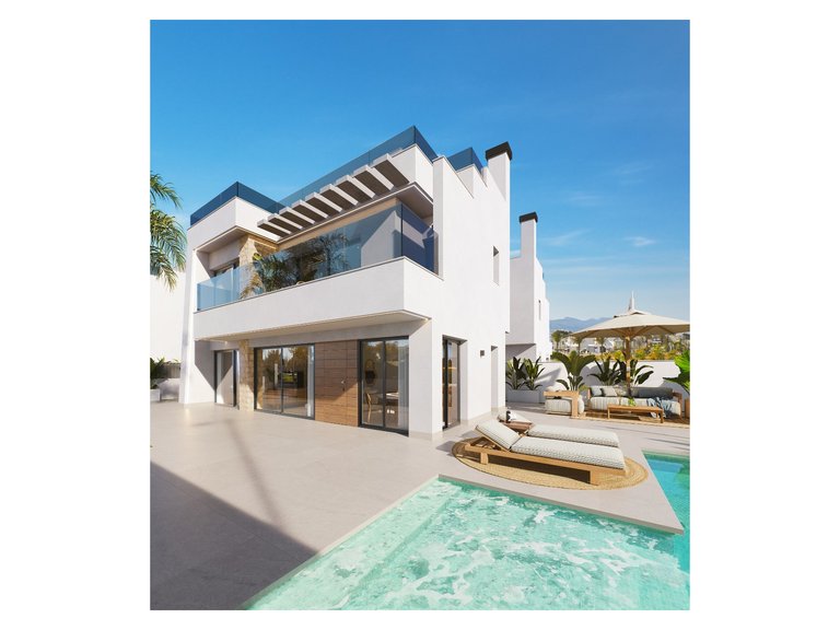 Villa for Sale in Santa Rosalia Lake And Life Resort, Murcia 17