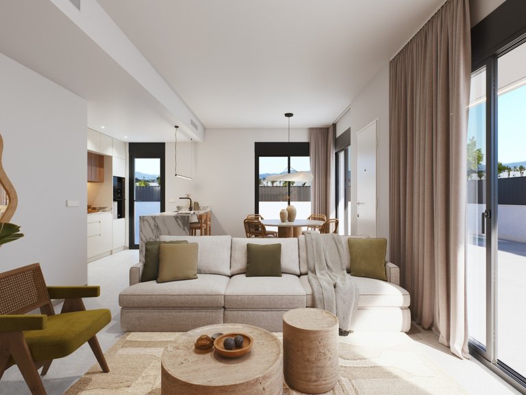 Villa for Sale in Santa Rosalia Lake And Life Resort, Murcia 3