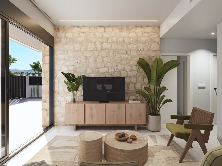 Villa for Sale in Santa Rosalia Lake And Life Resort, Murcia 4