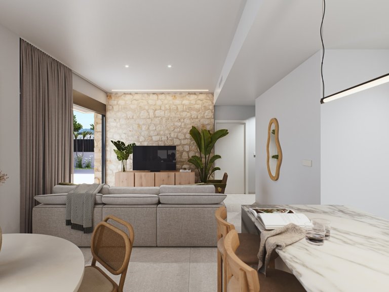 Villa for Sale in Santa Rosalia Lake And Life Resort, Murcia 5