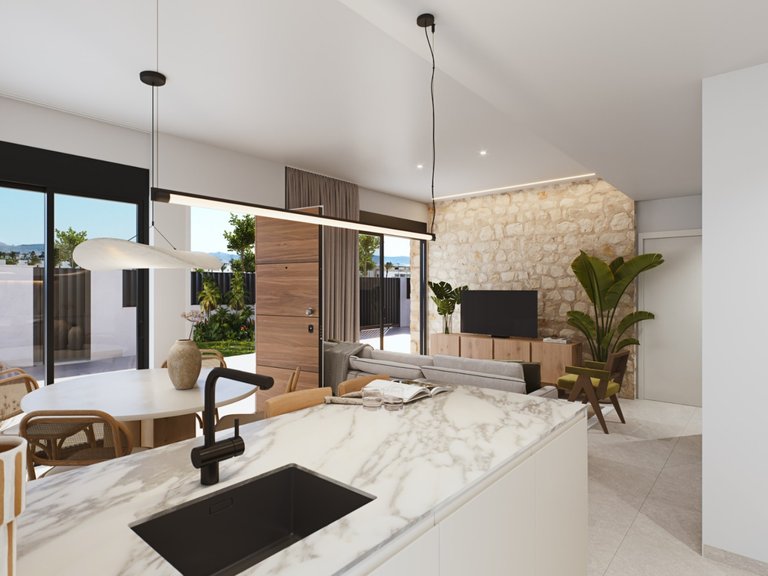 Villa for Sale in Santa Rosalia Lake And Life Resort, Murcia 6