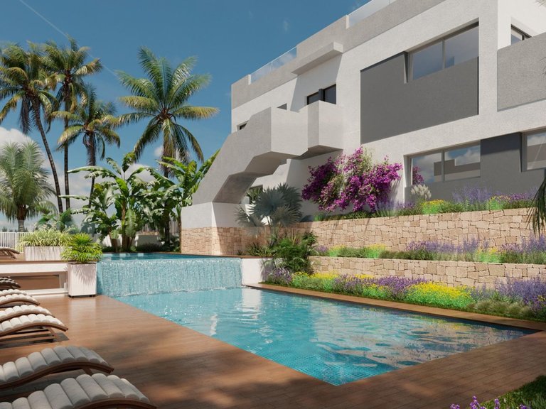 Town House for Sale in Los Balcones, Alicante 8