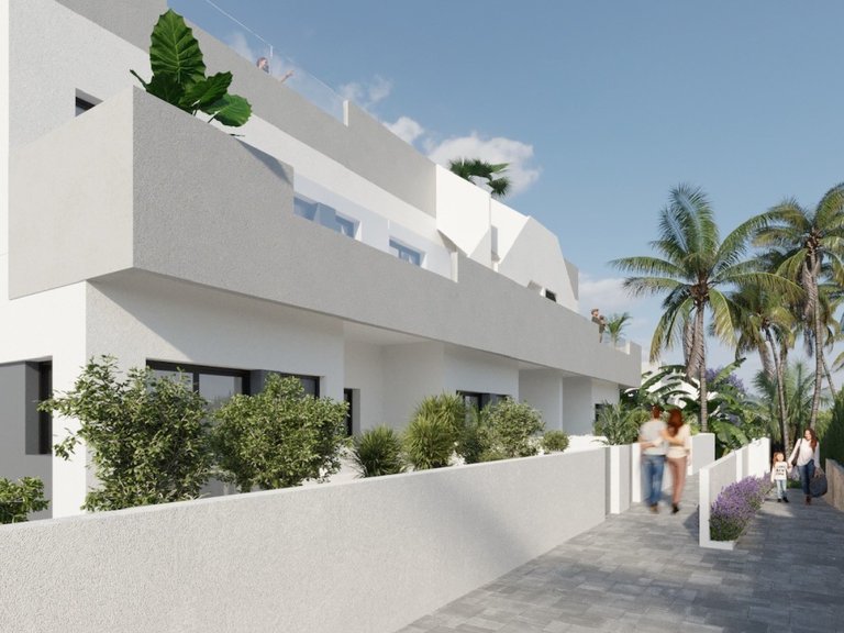 Apartment for Sale in Los Balcones, Alicante 6