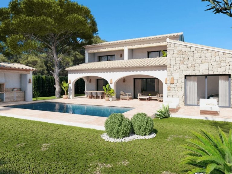 Villa for Sale in Pinoso, Alicante 1