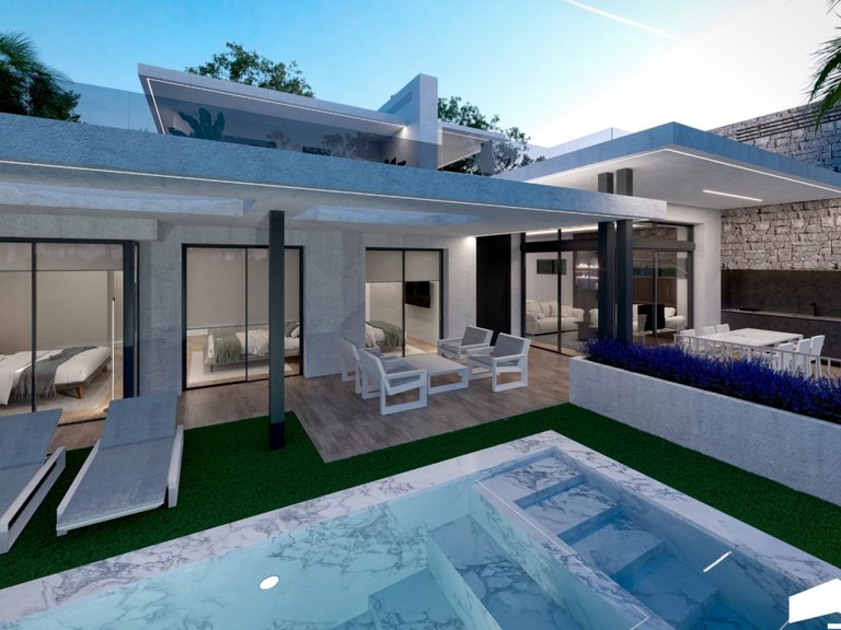 Villa for Sale in Santa Rosalia Lake And Life Resort, Murcia 13