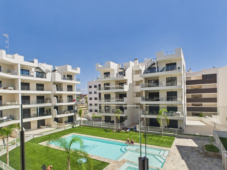 Apartment for Sale in San Javier, Murcia 44