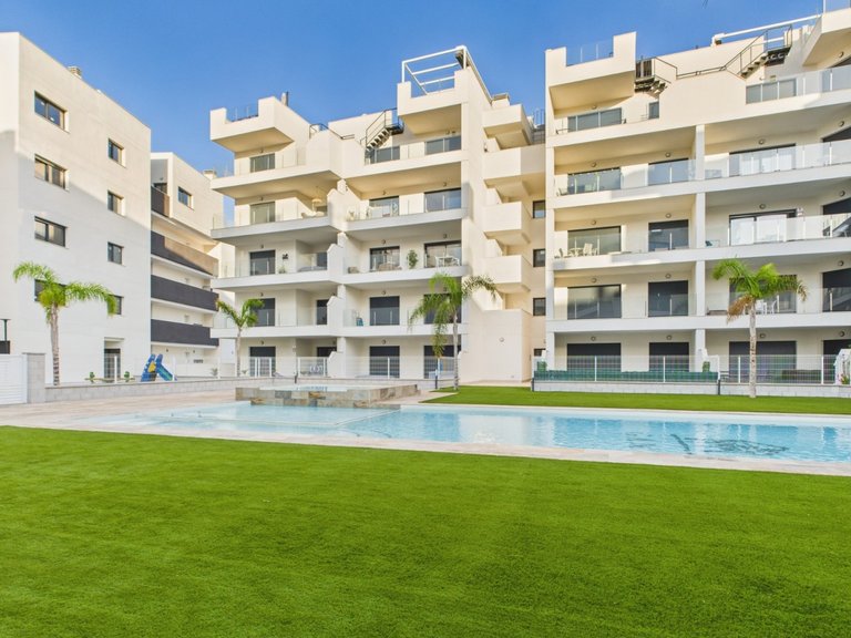 Apartment for Sale in San Javier, Murcia 45
