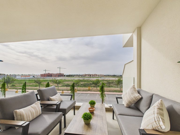 Apartment for Sale in San Javier, Murcia 37