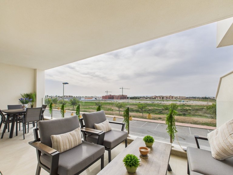 Apartment for Sale in San Javier, Murcia 4