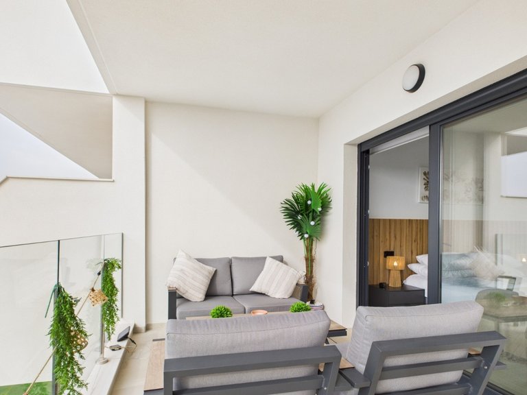 Apartment for Sale in San Javier, Murcia 39