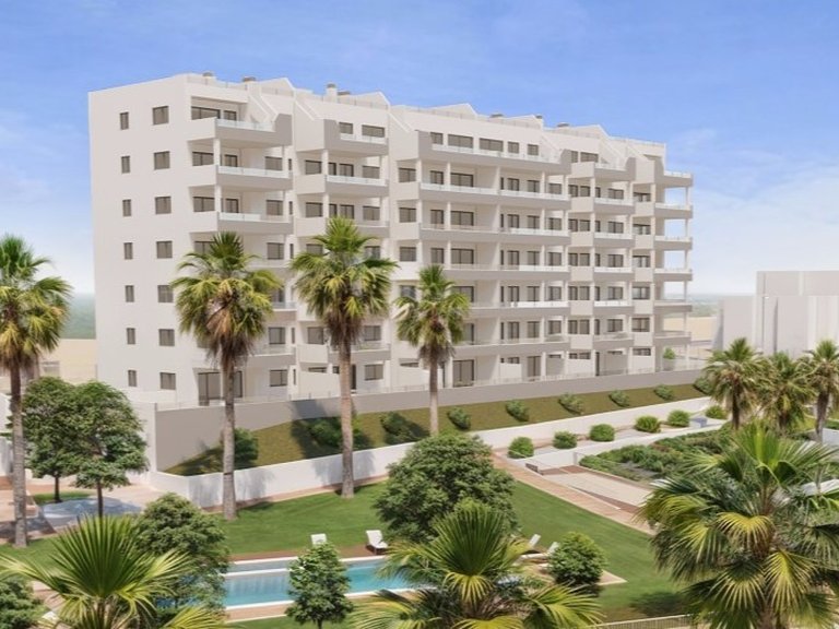 Apartment for Sale in San Miguel De Salinas, Alicante 1