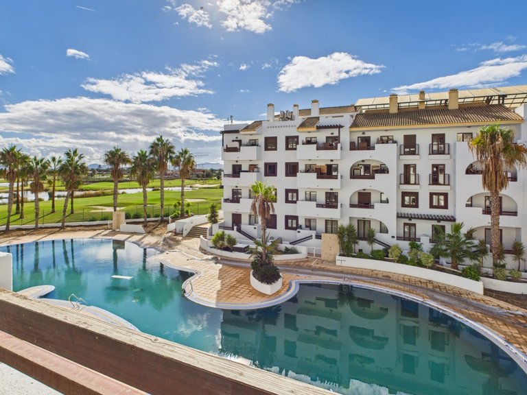 Apartment for Sale in Los Alcázares, Murcia 1