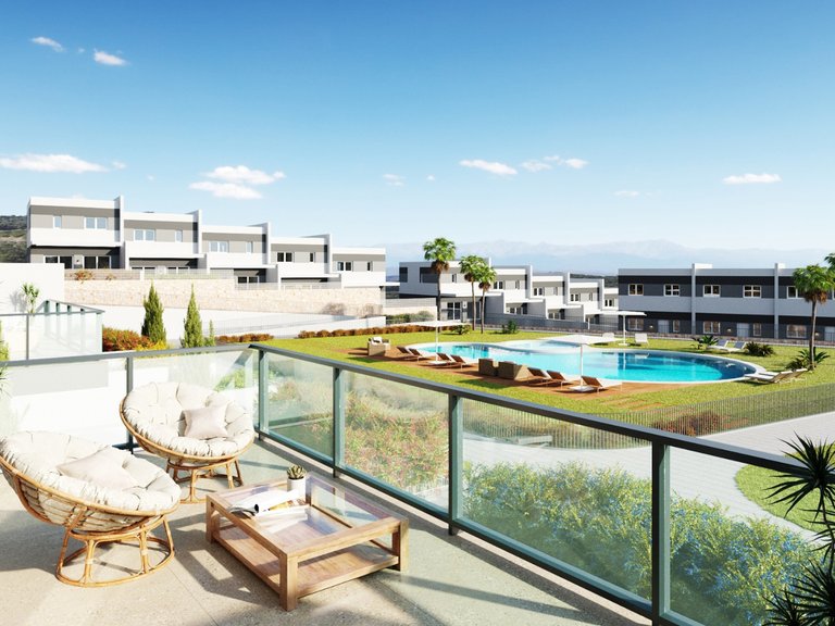 Town House for Sale in Finestrat, Alicante 11