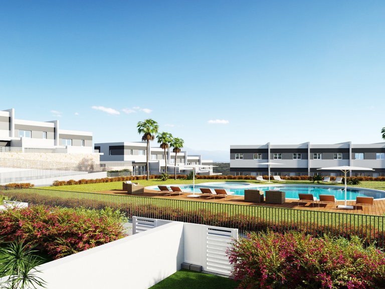 Town House for Sale in Finestrat, Alicante 12