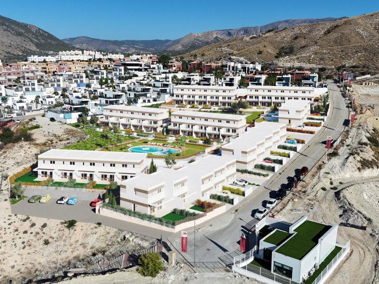 Town House for Sale in Finestrat, Alicante 15