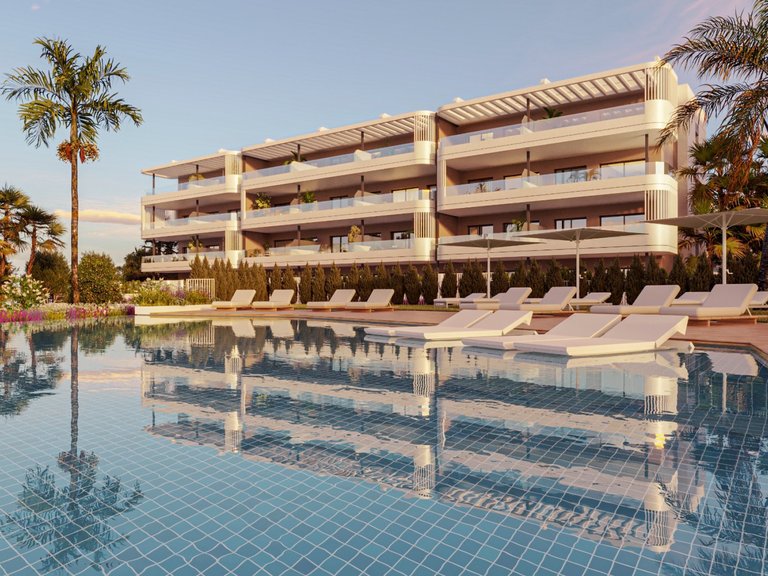 Apartment for Sale in Torrevieja, Alicante 1