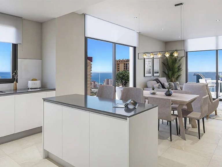 Apartment for Sale in Benidorm, Alicante 2