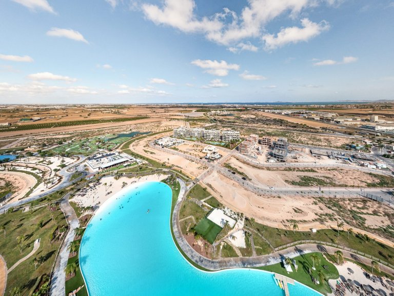 Apartment for Sale in Santa Rosalia Lake And Life Resort, Murcia 21