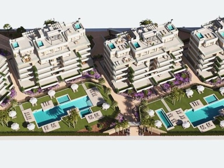 Apartment for Sale in Santa Rosalia Lake And Life Resort, Murcia 22