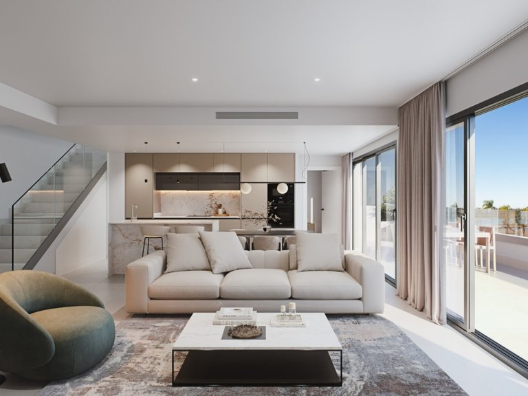 Apartment for Sale in Santa Rosalia Lake And Life Resort, Murcia 2