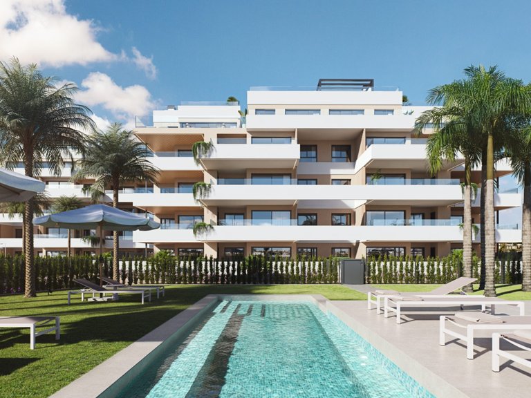 Apartment for Sale in Santa Rosalia Lake And Life Resort, Murcia 20