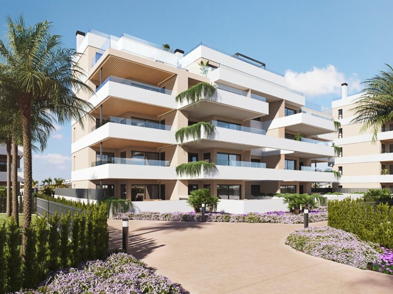 Apartment for Sale in Santa Rosalia Lake And Life Resort, Murcia 19