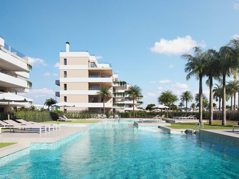 Apartment for Sale in Santa Rosalia Lake And Life Resort, Murcia 17