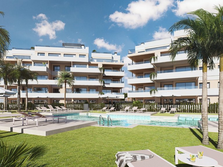 Apartment for Sale in Santa Rosalia Lake And Life Resort, Murcia 18