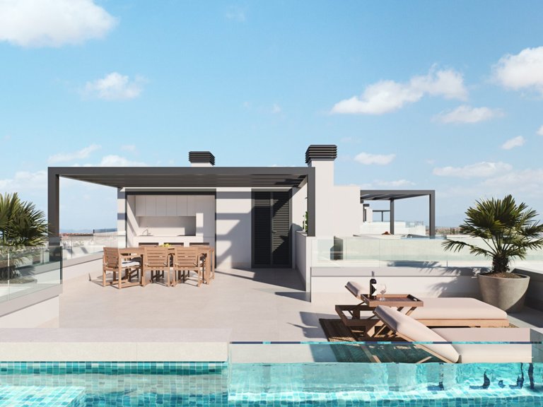 Apartment for Sale in Santa Rosalia Lake And Life Resort, Murcia 15