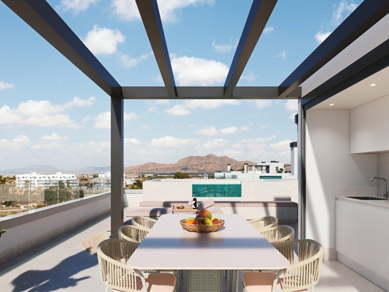 Apartment for Sale in Santa Rosalia Lake And Life Resort, Murcia 16