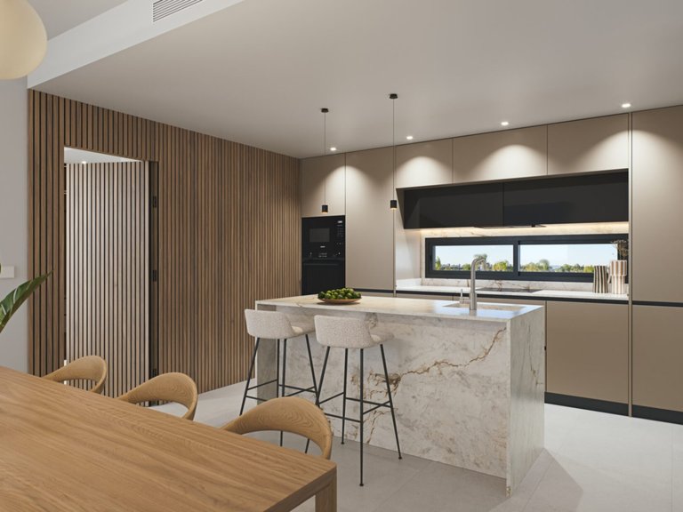 Apartment for Sale in Santa Rosalia Lake And Life Resort, Murcia 8