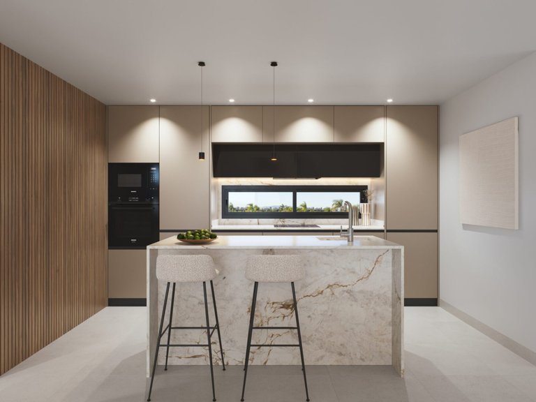 Apartment for Sale in Santa Rosalia Lake And Life Resort, Murcia 9