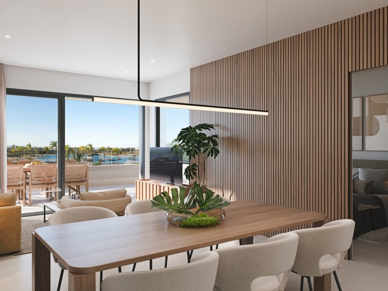 Apartment for Sale in Santa Rosalia Lake And Life Resort, Murcia 5