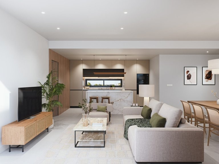 Apartment for Sale in Santa Rosalia Lake And Life Resort, Murcia 3