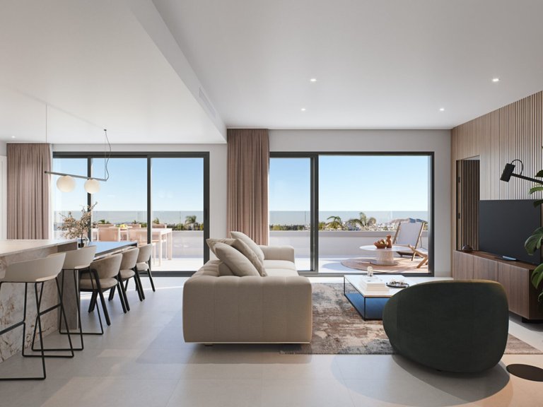 Apartment for Sale in Santa Rosalia Lake And Life Resort, Murcia 4