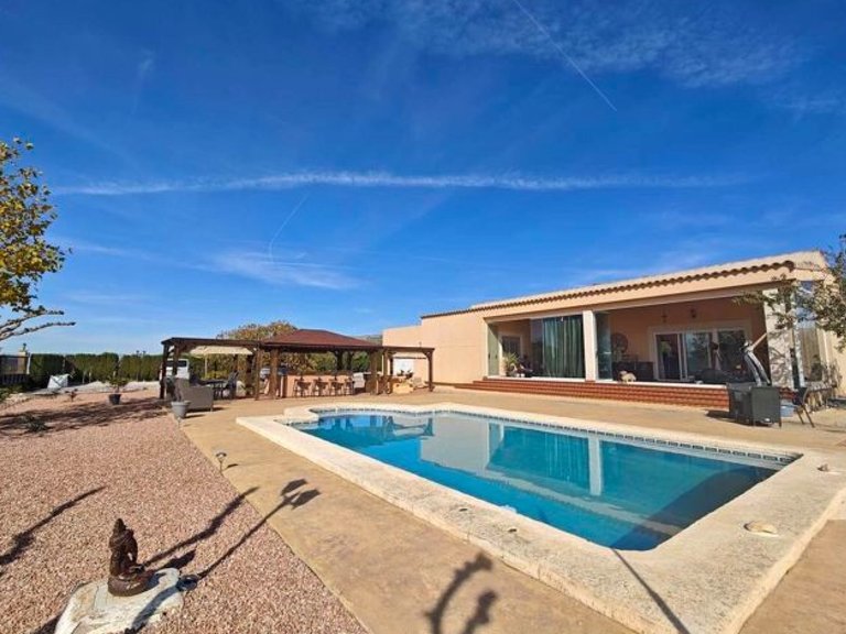 Villa for Sale in Sax, Alicante 22